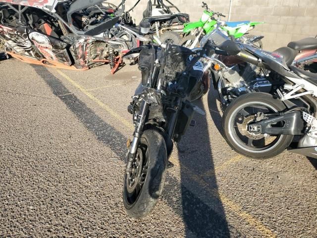 2023 Yamaha MT09
