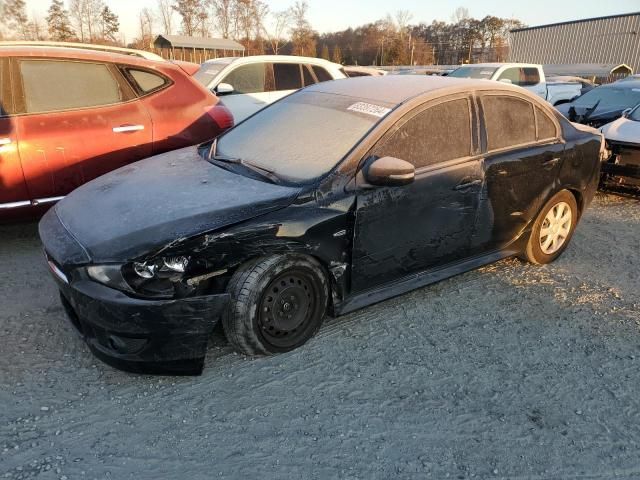 2015 Mitsubishi Lancer ES