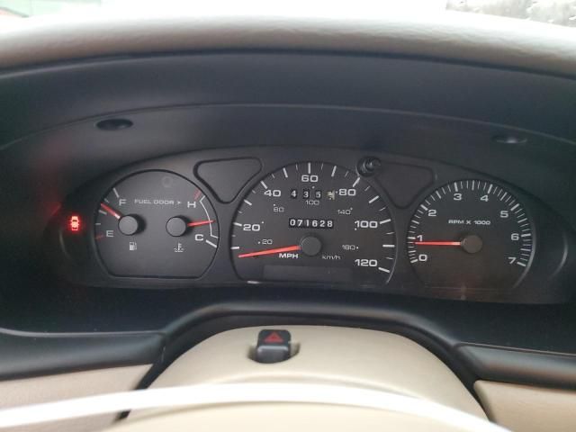 2000 Mercury Sable LS Premium