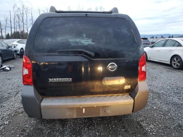 2006 Nissan Xterra OFF Road