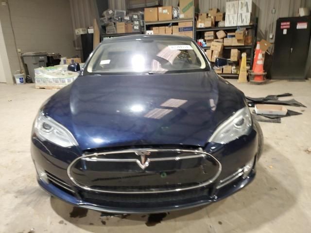 2013 Tesla Model S