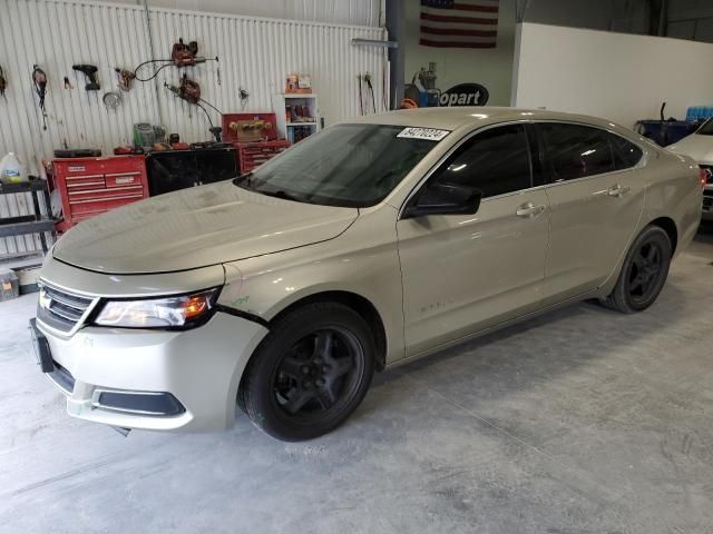 2014 Chevrolet Impala LS