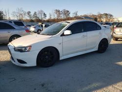 Mitsubishi Lancer salvage cars for sale: 2014 Mitsubishi Lancer GT