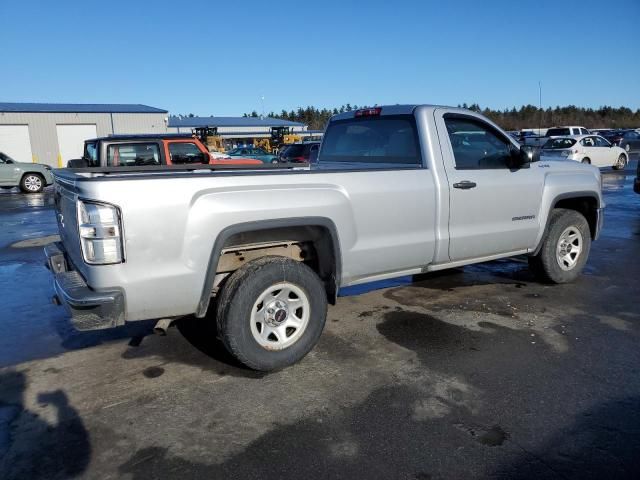 2018 GMC Sierra K1500