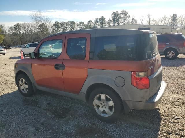 2003 Honda Element EX