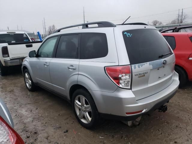 2009 Subaru Forester 2.5X Premium