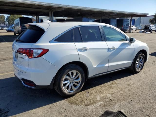 2017 Acura RDX