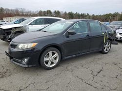 Toyota Vehiculos salvage en venta: 2012 Toyota Camry Base