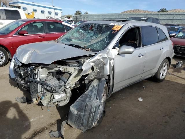 2013 Acura MDX