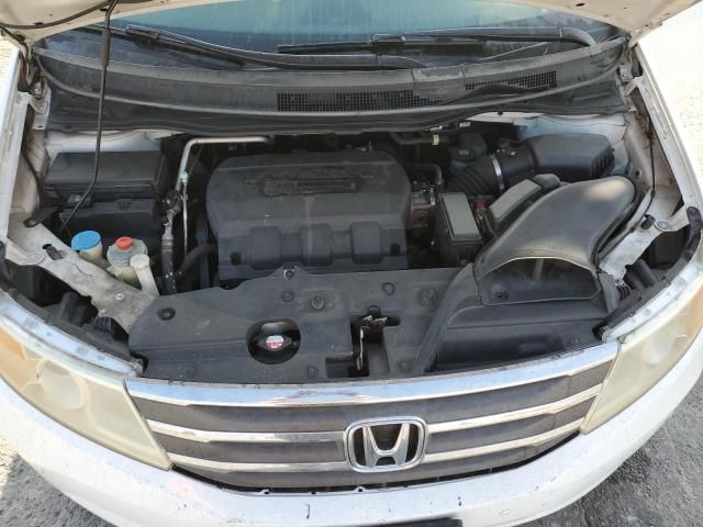 2012 Honda Odyssey EXL