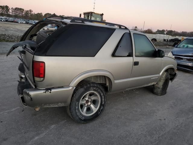 2005 Chevrolet Blazer