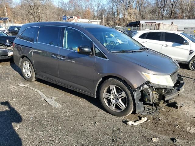 2011 Honda Odyssey Touring