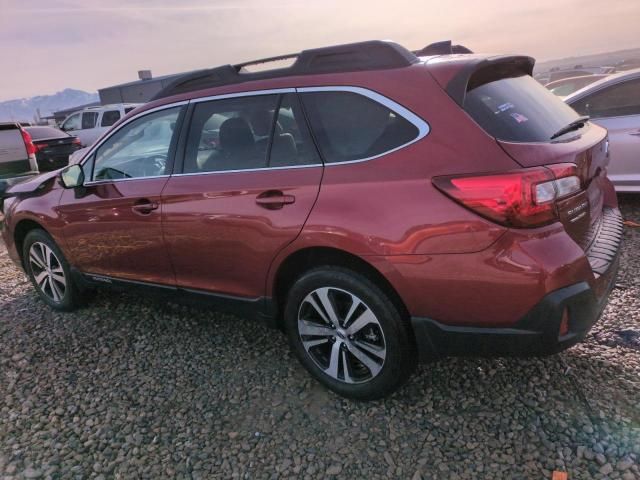 2019 Subaru Outback 3.6R Limited