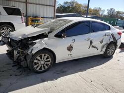 2014 KIA Forte lx en venta en Cartersville, GA
