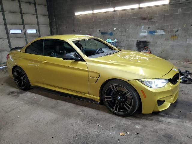 2015 BMW M4