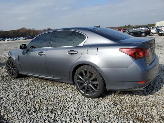 2013 Lexus GS 350