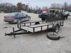 2006 Gator Made Utility Trailer 7X12