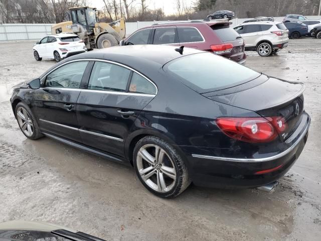 2010 Volkswagen CC Sport