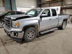 GMC salvage cars for sale: 2014 GMC Sierra K1500 SLE