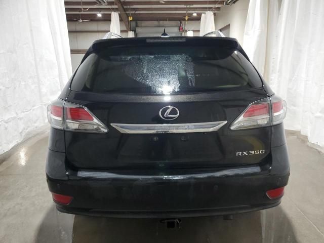 2013 Lexus RX 350 Base