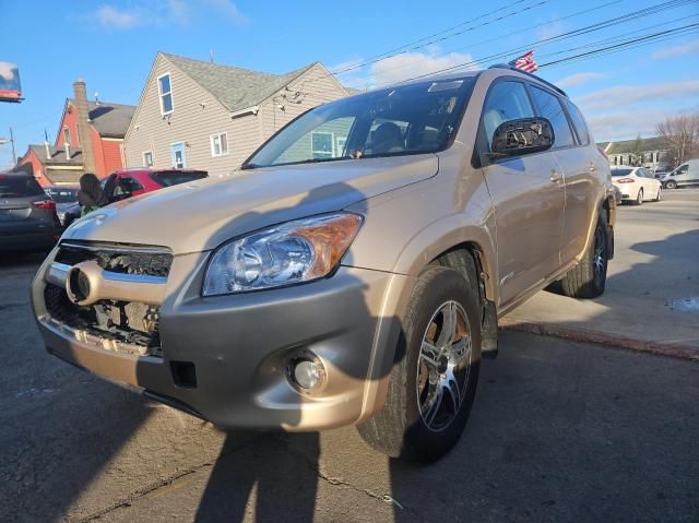 2009 Toyota Rav4 Limited