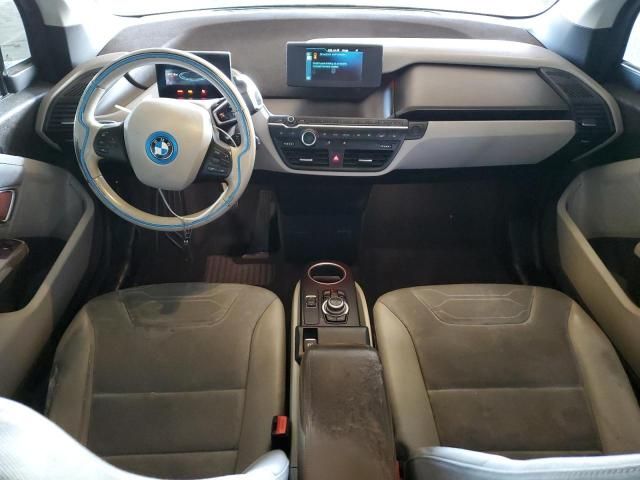 2015 BMW I3 REX