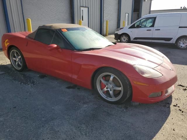 2006 Chevrolet Corvette