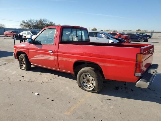 1994 Nissan Truck Base