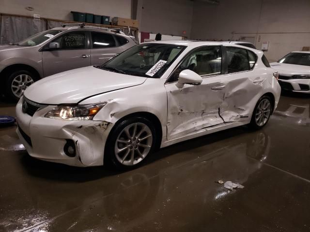 2012 Lexus CT 200