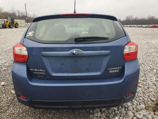 2013 Subaru Impreza Premium