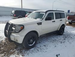 Dodge Nitro Vehiculos salvage en venta: 2007 Dodge Nitro SLT