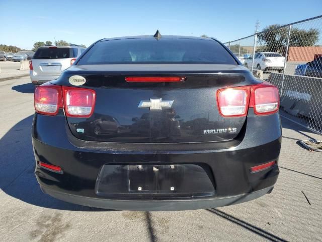 2015 Chevrolet Malibu LS