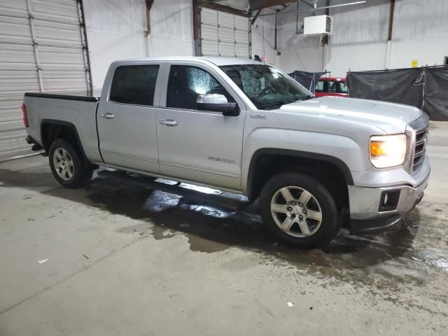 2015 GMC Sierra K1500 SLT