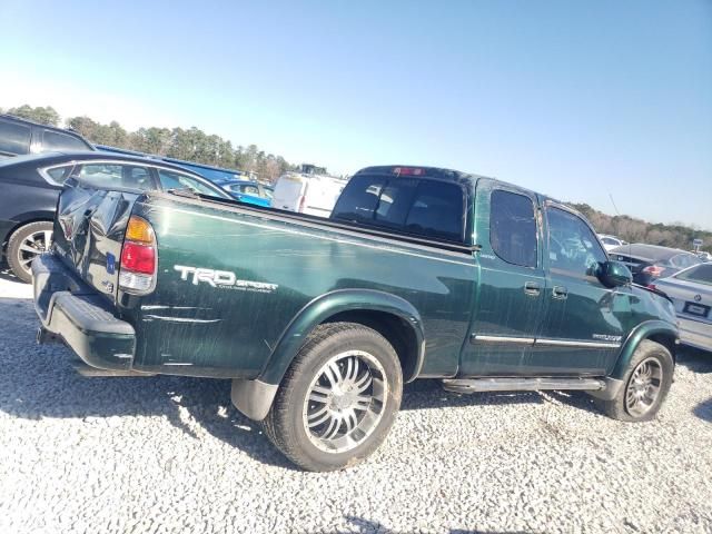 2003 Toyota Tundra Access Cab Limited