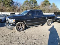 Dodge ram 1500 salvage cars for sale: 2007 Dodge RAM 1500 ST