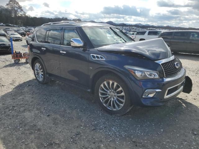 2015 Infiniti QX80