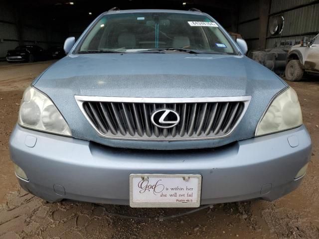 2009 Lexus RX 350