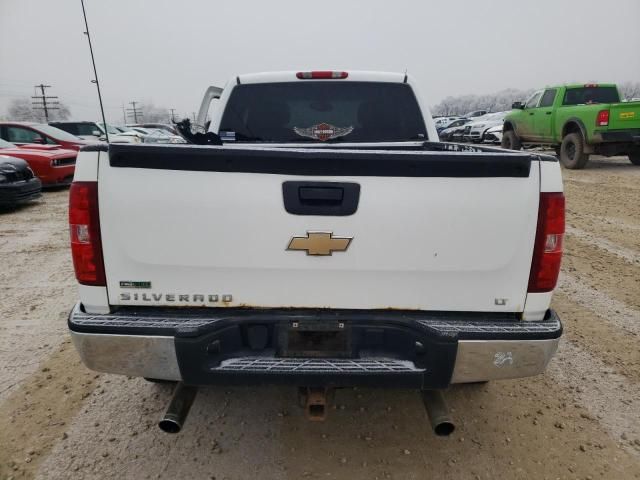 2008 Chevrolet Silverado K1500