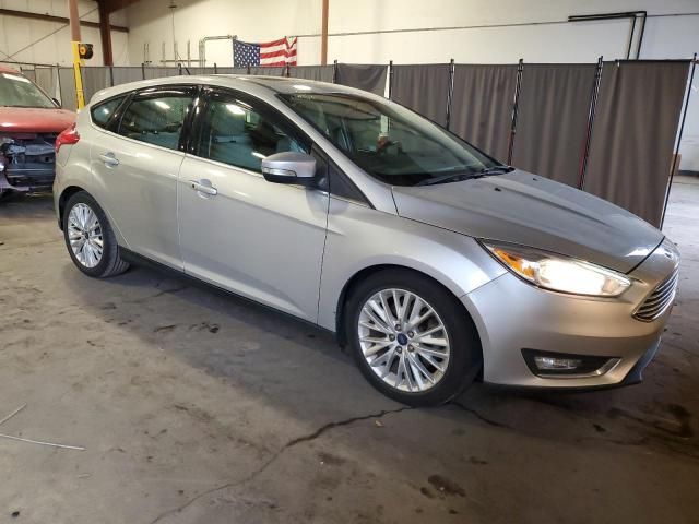 2016 Ford Focus Titanium