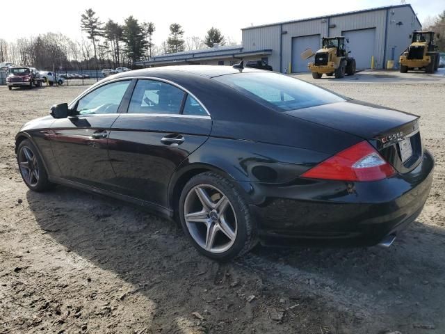 2009 Mercedes-Benz CLS 550