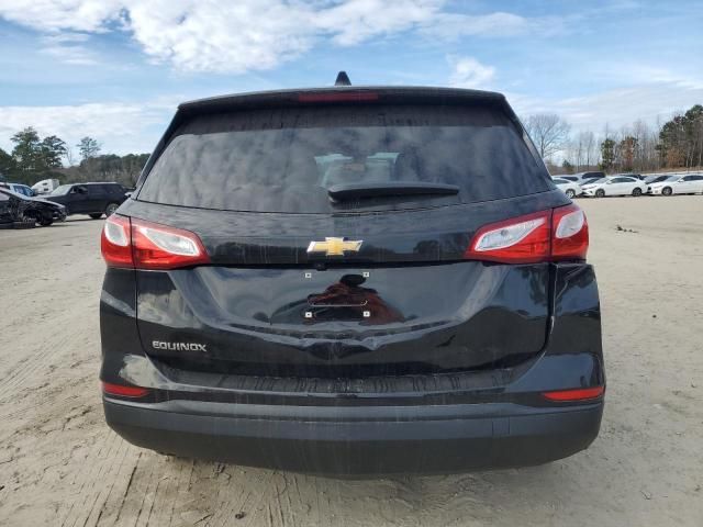 2020 Chevrolet Equinox LS