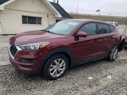 Hyundai Tucson Vehiculos salvage en venta: 2020 Hyundai Tucson SE