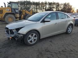 Vehiculos salvage en venta de Copart North Billerica, MA: 2014 Chevrolet Cruze LT