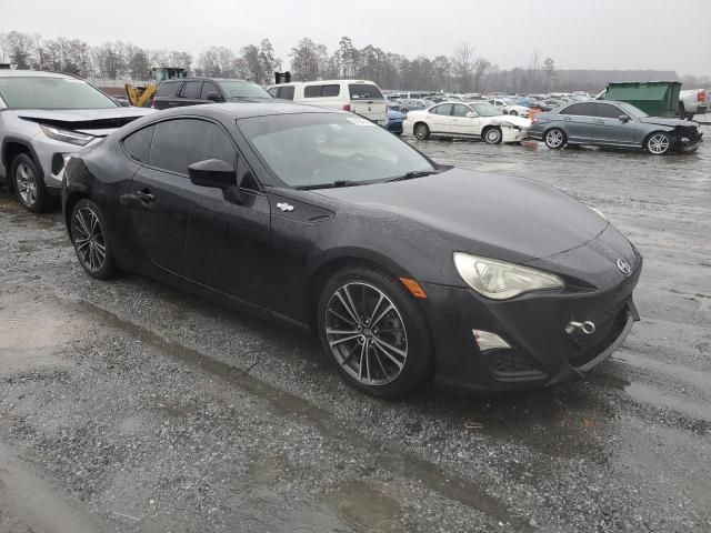 2014 Scion FR-S