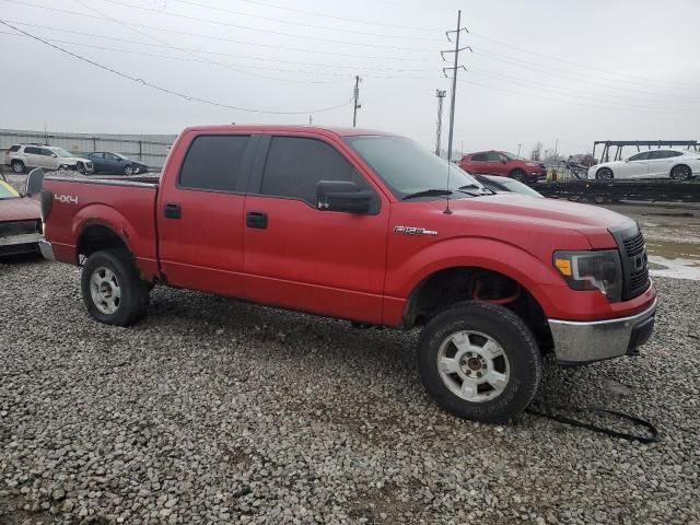 2010 Ford F150 Supercrew