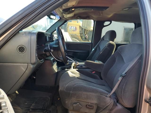 2002 GMC Sierra K2500 Heavy Duty