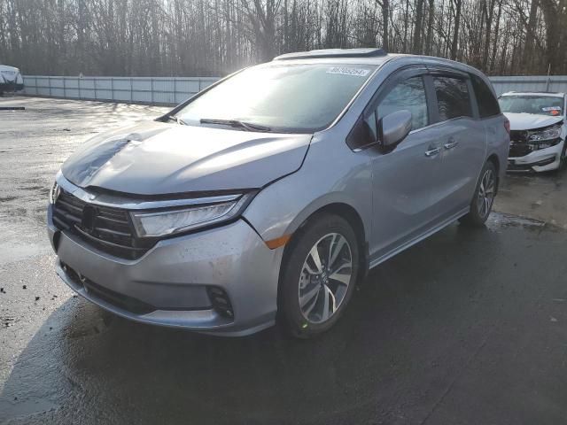 2024 Honda Odyssey Touring