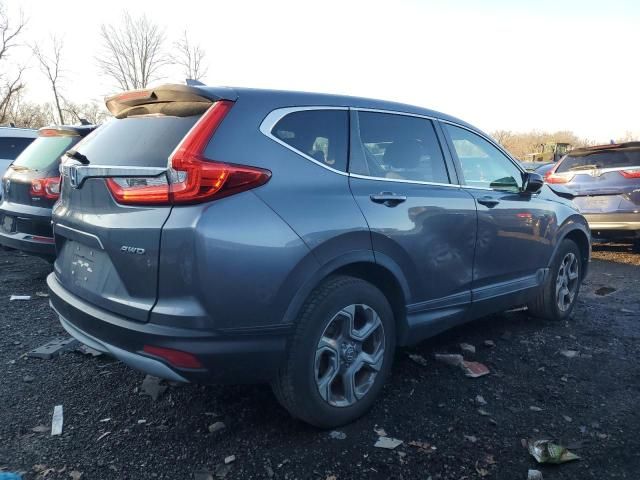 2017 Honda CR-V EXL