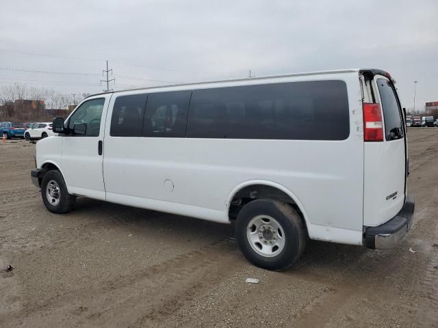 2016 Chevrolet Express G3500 LT