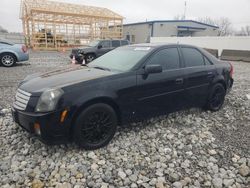 Cadillac cts salvage cars for sale: 2007 Cadillac CTS HI Feature V6